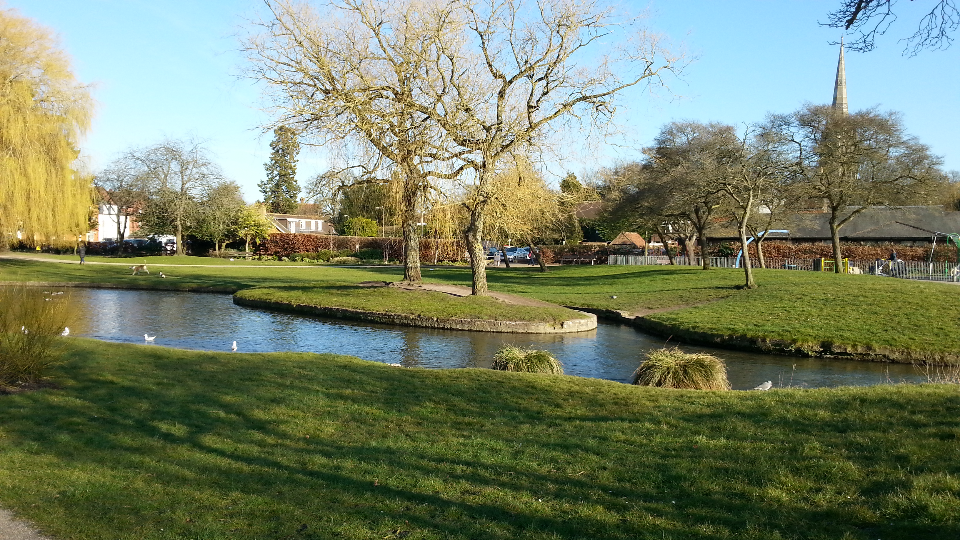Salisbury's Queen Elizabeth Gardens hosting Coronation Big Lunch
